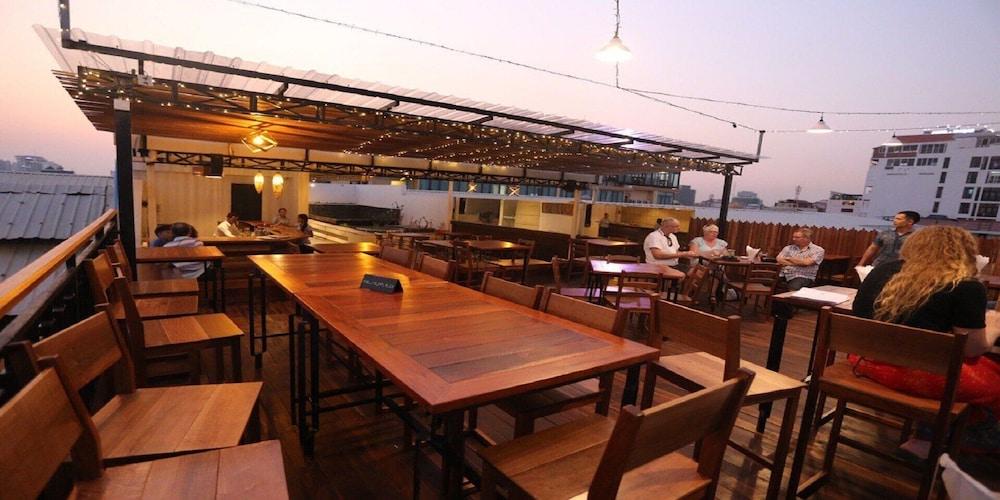 The Quay Boutique Hotel Phnom Penh Zewnętrze zdjęcie