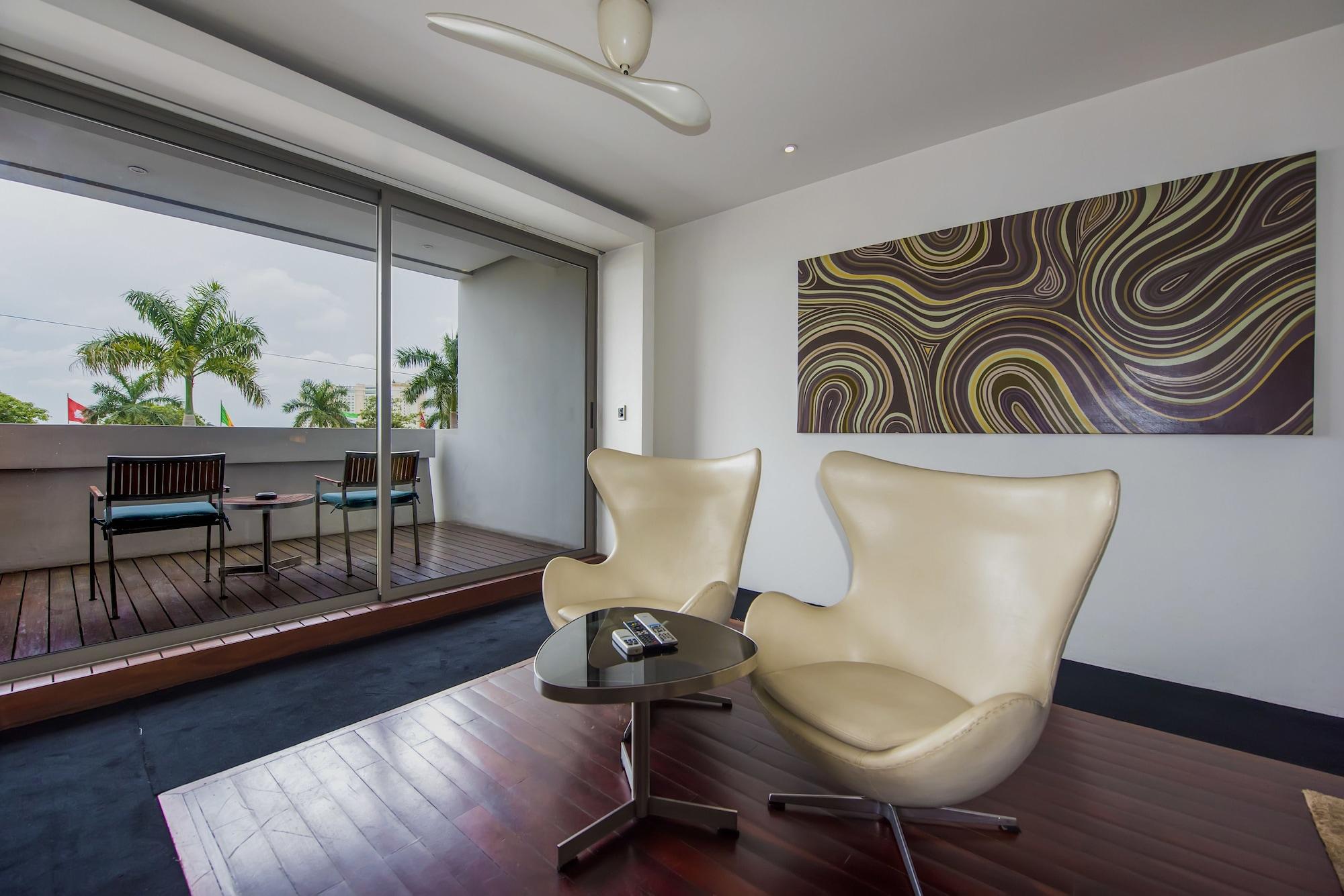 The Quay Boutique Hotel Phnom Penh Zewnętrze zdjęcie