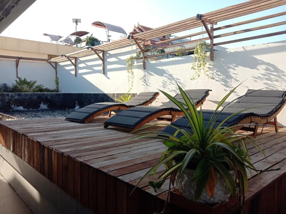 The Quay Boutique Hotel Phnom Penh Zewnętrze zdjęcie